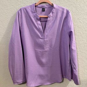 Lavender SHEIN Bouse